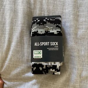 All sport sock